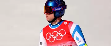 "Mon ski a été plutôt bon, juste"