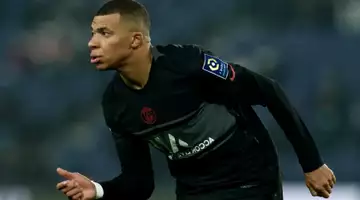 Mbappé, le porte-bonheur du PSG