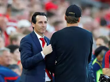 Ligue des champions : Klopp et Emery, la victoire dans le sang