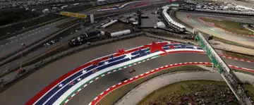F1 - GP des USA : le contrat avec Austin est prolongé jusqu'en 2026