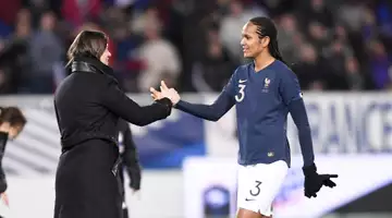 Les Bleues se qualifient pour le championnat du monde