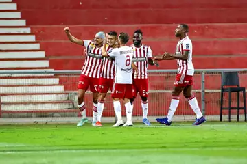 Ligue 2 : l'AC Ajaccio vise toujours la première place