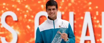 ATP - Miami : Premier Masters 1000 pour Alcaraz