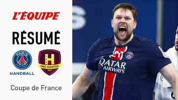 Le résumé de PSG-Nantes - Hand - Coupe (H)