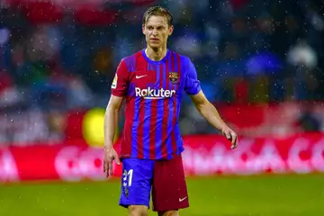 Barça : Manchester United peut dire adieu à Frenkie De Jong