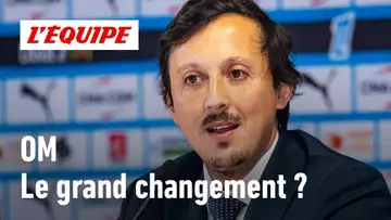 OM - Recrutement, De Zerbi, changement de logo : quelles ambitions pour Marseille l’an prochain ?