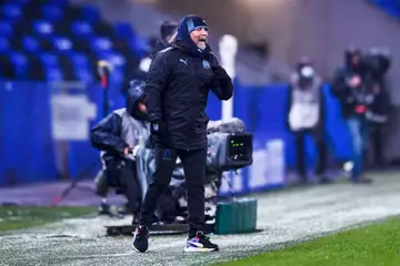 OM : Sampaoli n'a pas du tout aimé le match de son équipe contre le Feyenoord Rotterdam