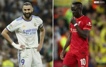 Benzema-Mané, un trône pour deux