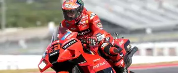 MotoGP - Ducati : Bagnaia prolonge jusqu'en 2024