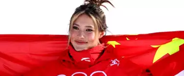 Ski acrobatique (F) : Gu, la reine des neiges de ces Jeux