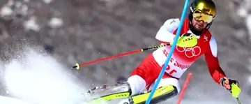 Ski alpin (H) : Strolz le plus rapide en slalom, Noel et Pinturault toujours présents