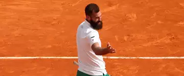 Paire de Ruud weggefegt