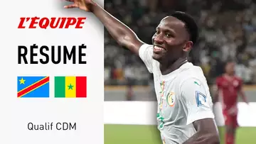 Qualif Mondial 2026 : Quelle REMONTADA de FOLIE du Sénégal face à la RDC