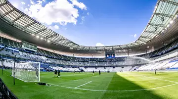 Nouvelle catastrophe en vue au Stade de France