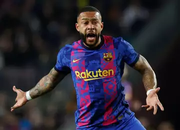 Europa League - Memphis Depay doit continuer à briller avec Barcelone