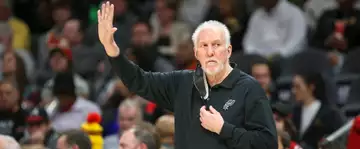 Popovich un peu plus loin dans l'histoire