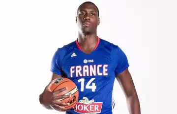 Ian Mahinmi (Washington) ne participera pas à l'Euro avec les Bleus!