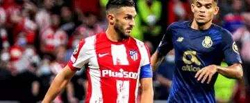 Atlético : sans Koke contre Manchester United ?