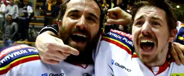 Hockey sur glace - Ligue Magnus : Grenoble sur la pente ascendante, Angers s'effondre à nouveau