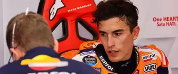 MotoGP - Argentine : Marquez est forfait