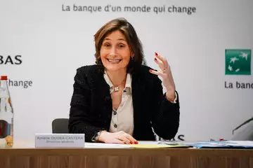 Amélie Oudéa-Castéra, nouvelle ministre des Sports et des Jeux olympiques et paralympiques 2024