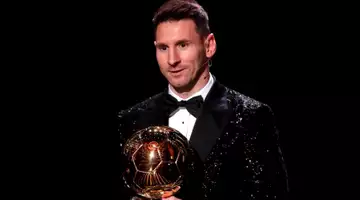 De graves accusations contre le Ballon d'Or et Messi !