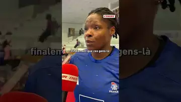 💬 Hatadou Sako prend la parole après avoir été victime d’insultes racistes #handball