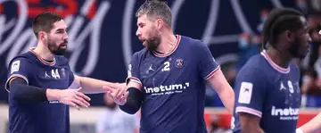 Handball : le PSG y est presque