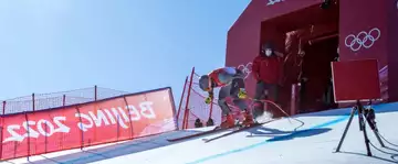 Descente retardée d'une heure (au moins)