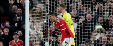 Premier League (J35) : Ronaldo et Varane buteurs pour MU