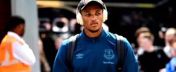 Everton : Gbamin prêté en Russie