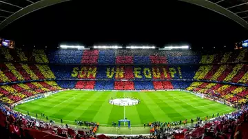 FC Barcelone : le stade aura un nouveau nom