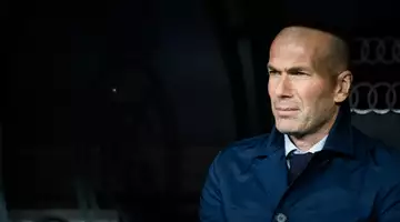 Zidane, grande menace pour le PSG !