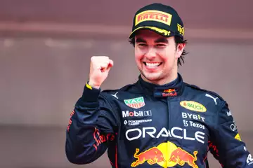 F1 - C'est officiel ! Perez prolonge chez Red Bull