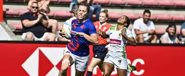 Les Bleus jouent pour la cinquième place