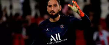 Donnarumma, la mauvaise nouvelle