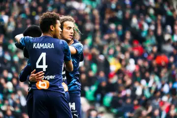 OM : Pablo Longoria charge Guendouzi d'essayer de convaincre Kamara de rester