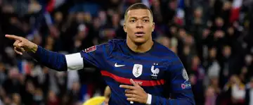 Mbappé demande du respect après une blague douteuse