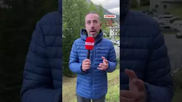 😢 Touché à la jambe, François D’Haene, grand favori de l’UTMB abandonne au kilomètre 68 #trail