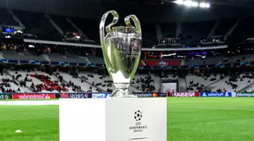 La finale de la ligue des champions est reportée