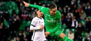 L1 (J23) : Les Verts en remettent une couche !