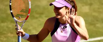 WTA : Cornet à la 37e place mondiale, Collins dans le top 10