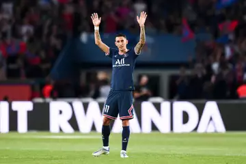 PSG : Di Maria va signer dans son nouveau club