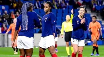 Hamraoui-Diallo, le message fort de Katoto et Diani