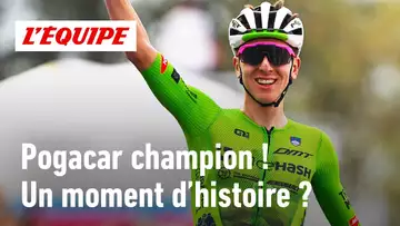 Pogačar champion du monde : Moment historique ou gros ennui ?