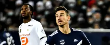 Bordeaux : le contrat de Koscielny est résilié