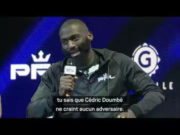 « La communication de Doumbè s'est retournée contre lui » - MMA - PFL