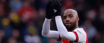 Arsenal : Arteta engage Lacazette