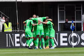 Ligue 1 : l'ASSE barragiste dès ce soir, si ...