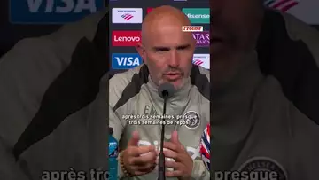 😳⚽️ "L'environnement était un peu étrange" : le coach de Chelsea surpris par la CDM des clubs #foot